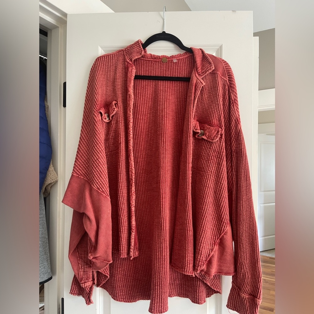 COPY - Free People One Scout Jacket